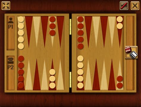 aarp backgammon|play backgammon against the computer.